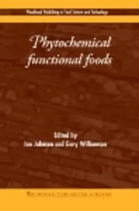 Johnson / Williamson |  Phytochemical Functional Foods | eBook | Sack Fachmedien