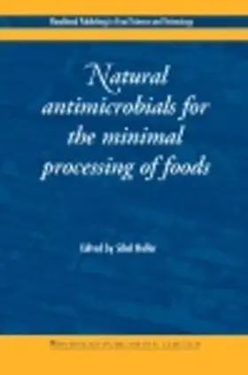 Roller | Natural Antimicrobials for the Minimal Processing of Foods | E-Book | sack.de