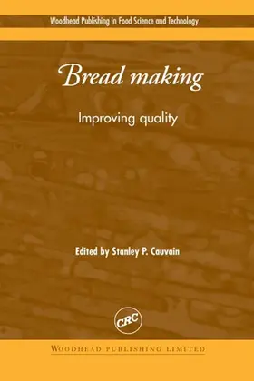 Cauvain |  Bread Making | eBook | Sack Fachmedien