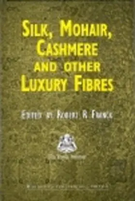 Franck |  Silk, Mohair, Cashmere and Other Luxury Fibres | eBook | Sack Fachmedien