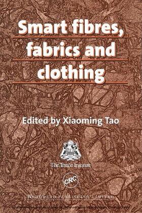 Tao |  Smart Fibres, Fabrics and Clothing | eBook | Sack Fachmedien