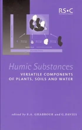 Ghabbour / Davies |  Humic Substances | Buch |  Sack Fachmedien