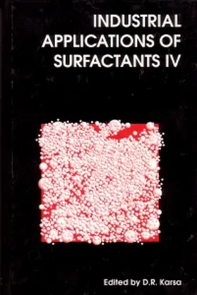 Karsa |  Industrial Applications of Surfactants IV | Buch |  Sack Fachmedien