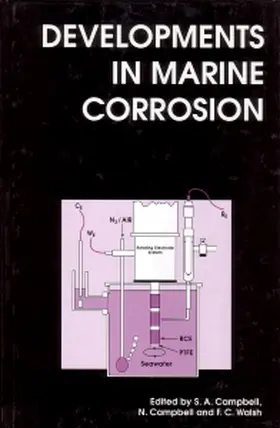 Campbell / Walsh |  Developments in Marine Corrosion | Buch |  Sack Fachmedien