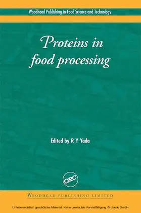 Yada |  Proteins in Food Processing | eBook | Sack Fachmedien