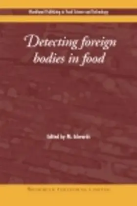 Edwards |  Detecting Foreign Bodies in Food | eBook | Sack Fachmedien