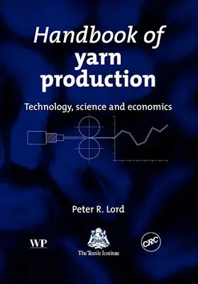 Lord |  Handbook of Yarn Production | eBook | Sack Fachmedien