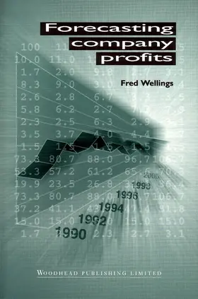 Wellings |  Forecasting Company Profits | eBook | Sack Fachmedien