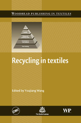 Wang |  Recycling in Textiles | Buch |  Sack Fachmedien