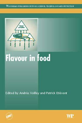 Voilley / Etiévant |  Flavour in Food | Buch |  Sack Fachmedien