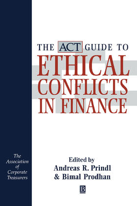 Prindl / Prodhan |  The ACT Guide to Ethical Conflicts in Finance | eBook | Sack Fachmedien