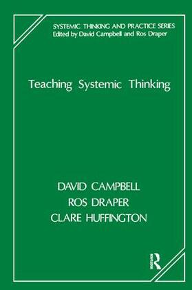 Campbell / Draper / Huffington |  Teaching Systemic Thinking | Buch |  Sack Fachmedien