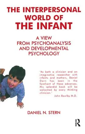 Stern |  The Interpersonal World of the Infant | Buch |  Sack Fachmedien