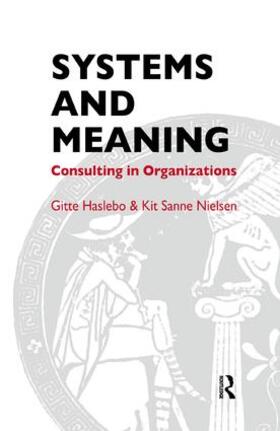 Haslebo / Nielsen |  Systems and Meaning | Buch |  Sack Fachmedien