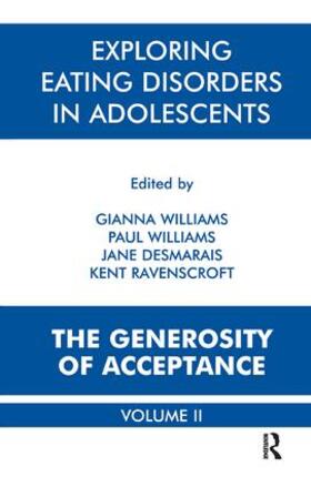 Desmarais / Williams / Ravenscroft |  Exploring Eating Disorders in Adolescents | Buch |  Sack Fachmedien