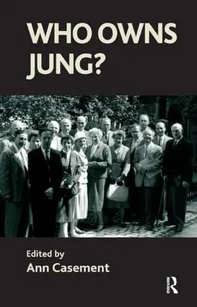 Casement |  Who Owns Jung? | Buch |  Sack Fachmedien