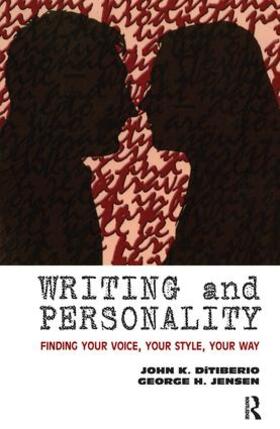 K. DiTiberio / H. Jensen |  Writing and Personality | Buch |  Sack Fachmedien