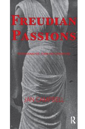 Campbell |  Freudian Passions | Buch |  Sack Fachmedien