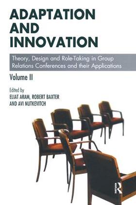 Aram / Baxter / Nutkevitch |  Adaptation and Innovation | Buch |  Sack Fachmedien