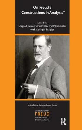 Lewkowicz / Bokanowski / Pragier |  On Freud's Constructions in Analysis | Buch |  Sack Fachmedien