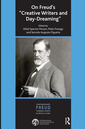 Person / Fonagy / Figueira |  On Freud's "Creative Writers and Day-dreaming" | Buch |  Sack Fachmedien