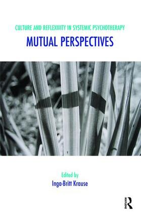 Krause |  Culture and Reflexivity in Systemic Psychotherapy | Buch |  Sack Fachmedien