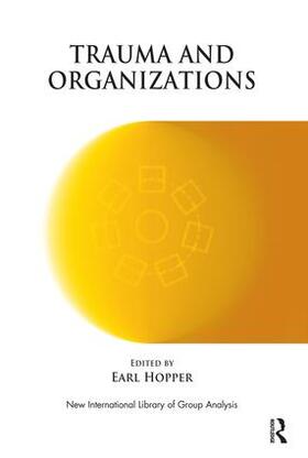 Hopper |  Trauma and Organizations | Buch |  Sack Fachmedien