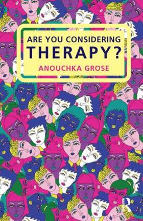 Grose |  Are You Considering Therapy? | Buch |  Sack Fachmedien