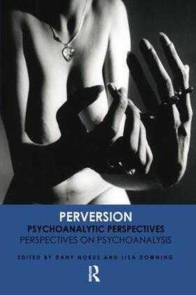 Nobus / Downing |  Perversion | Buch |  Sack Fachmedien