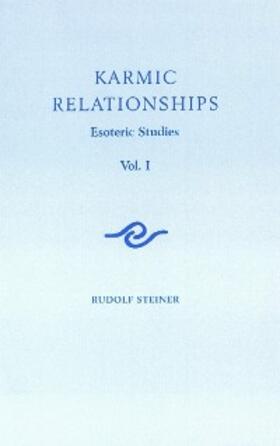 Steiner |  Karmic Relationships: Volume 1 | eBook | Sack Fachmedien