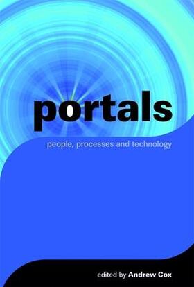 Cox |  Portals | Buch |  Sack Fachmedien