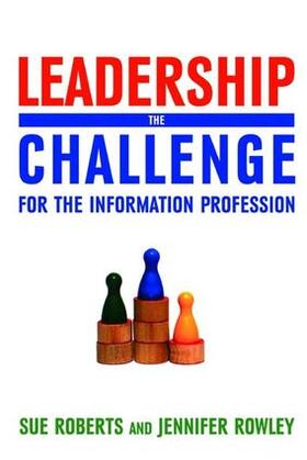 Roberts / Rowley |  Leadership | Buch |  Sack Fachmedien