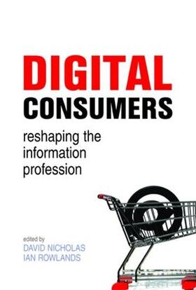 Nicholas |  Digital Consumers | Buch |  Sack Fachmedien