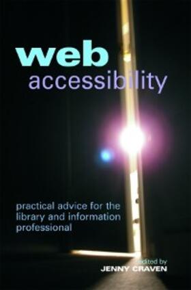 Craven |  Web Accessibility | eBook | Sack Fachmedien