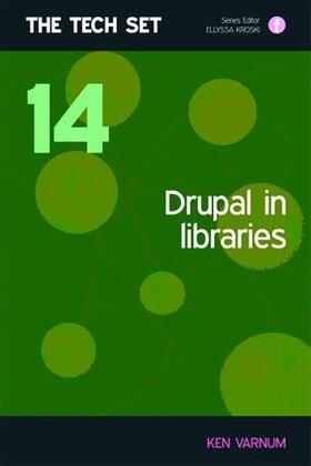 Varnum |  Drupal in Libraries | Buch |  Sack Fachmedien