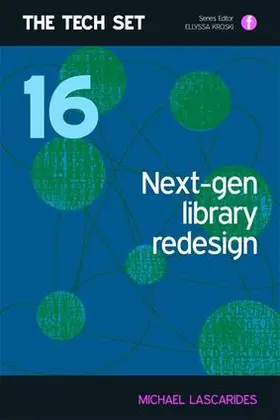 Lascarides |  Next-Gen Library Redesign | Buch |  Sack Fachmedien