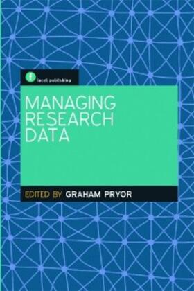 Pryor |  Managing Research Data | eBook | Sack Fachmedien