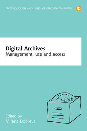 Dobreva / Ivacs |  Digital Archives | Buch |  Sack Fachmedien