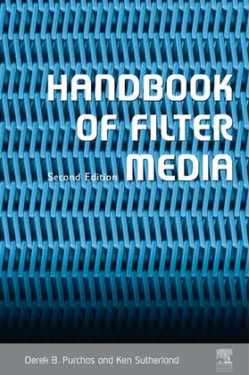 Purchas / Sutherland |  Handbook of Filter Media | Buch |  Sack Fachmedien