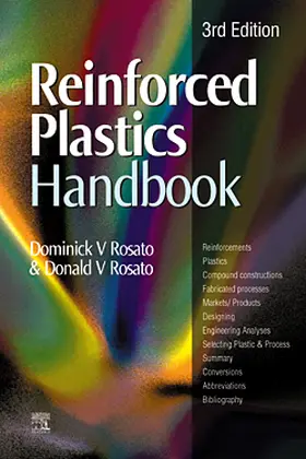 Rosato |  Reinforced Plastics Handbook | Buch |  Sack Fachmedien