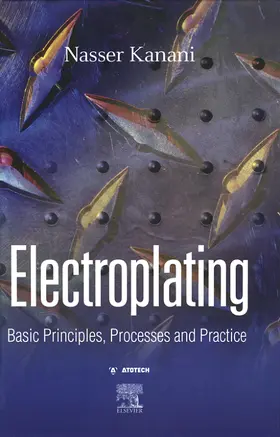 Kanani |  Electroplating | Buch |  Sack Fachmedien