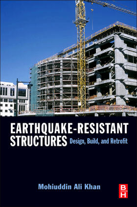 Khan |  Earthquake-Resistant Structures | Buch |  Sack Fachmedien