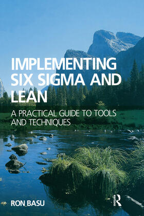 Basu |  Implementing Six Sigma and Lean | Buch |  Sack Fachmedien