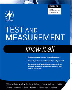 Wilson / Ball / Huddleston |  Wilson, J: TEST & MEASUREMENT KNOW IT ALL | Buch |  Sack Fachmedien