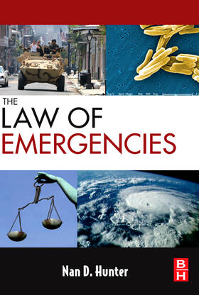 Hunter | The Law of Emergencies | Buch | 978-1-85617-547-0 | sack.de