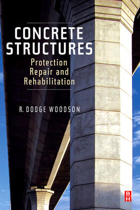 Woodson |  Concrete Structures | Buch |  Sack Fachmedien