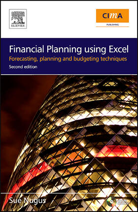 Nugus |  Financial Planning Using Excel | Buch |  Sack Fachmedien