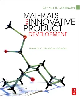 Gessinger |  Materials and Innovative Product Development | Buch |  Sack Fachmedien