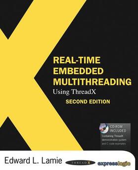 Lamie |  Real-Time Embedded Multithreading Using ThreadX | Buch |  Sack Fachmedien