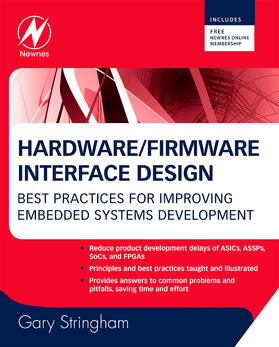 Stringham |  Hardware/Firmware Interface Design | Buch |  Sack Fachmedien